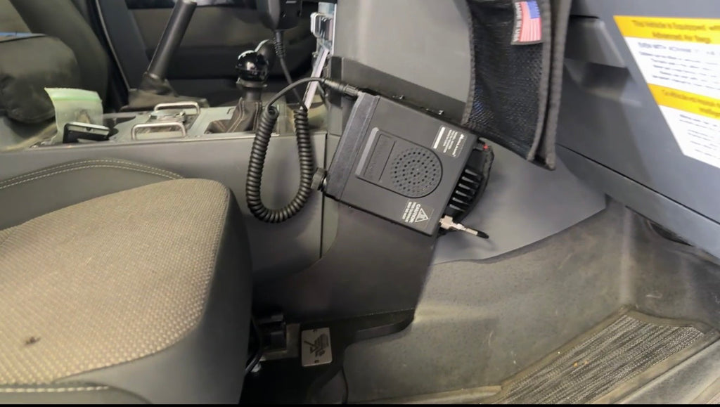 The Anchor-50™ A structural steel anchor point for full-power communications- without drilling into your INEOS